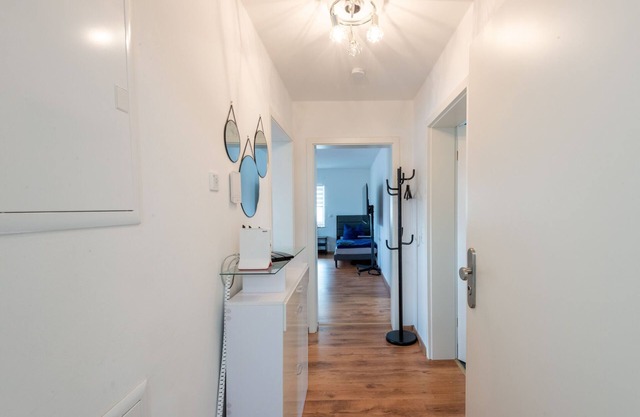 Apartment with terrace in an ideal location