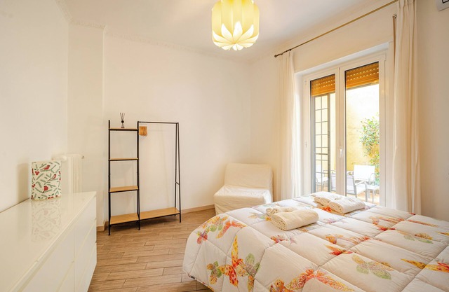 Apartment with terrace near S.Pietro