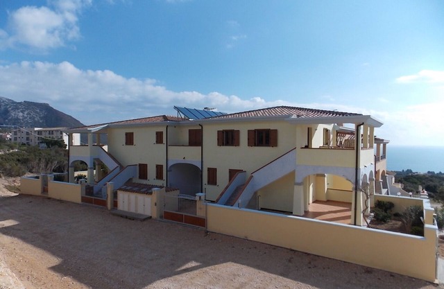 Apartment with views to the sea - Cala Gonone