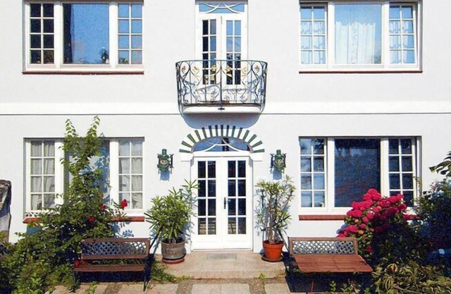 Holiday Flat Wyk Auf Föhr