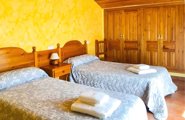 Apartment 'Yerga' with Wi-Fi