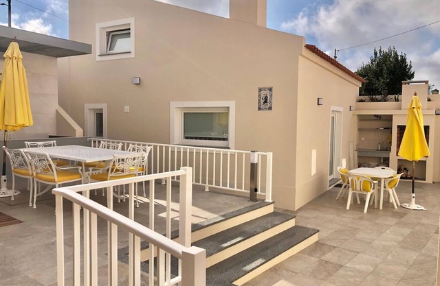 Apartment 'Zeca Holidays Atalaia Mezanine' with Balcony and Wi-Fi