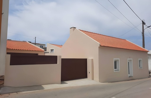 Apartment 'Zeca Holidays Atalaia Waterfall' with Balcony and Wi-Fi