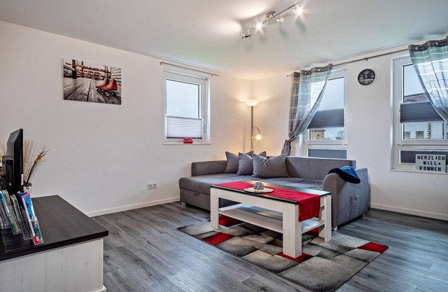 Apartment 'Zeiser' with Balcony and Wi-Fi