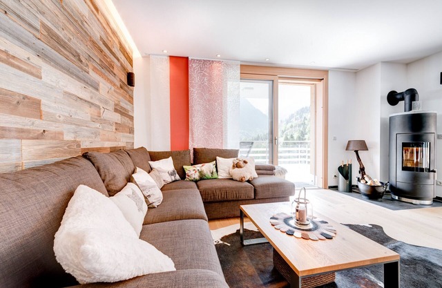 Apartment Zimba View