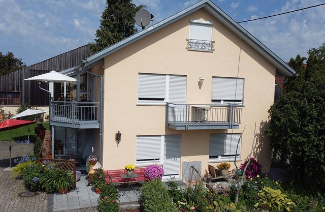 Apartment 'Zum Torfstecher' with Private Terrace and Wi-Fi