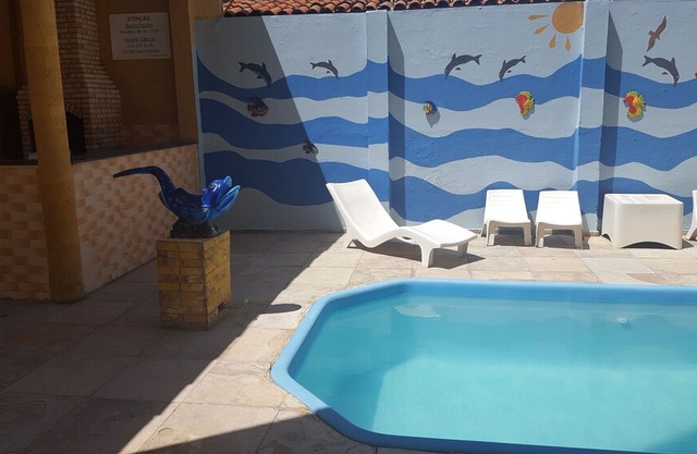 Apartment4 Praia do Futuro at 200 meters from the excellent sea