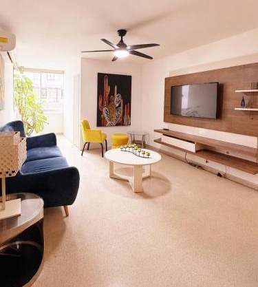 Apartmento a pasos de todo en el centro de la ciudad