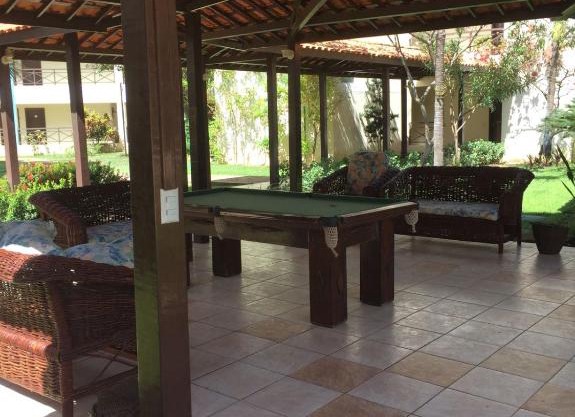 Apartmento Porto das dunas