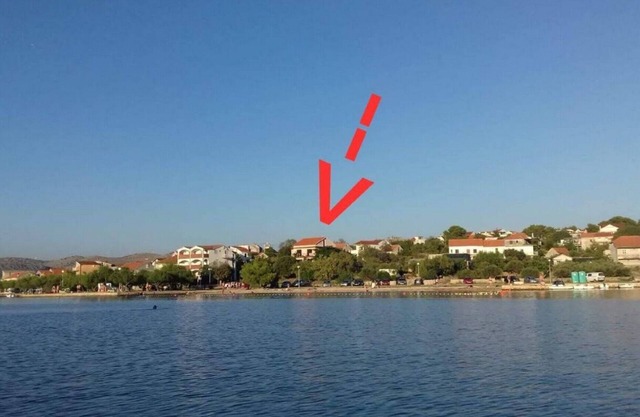 Apartments Šarić (116621-A1) - Jadrtovac