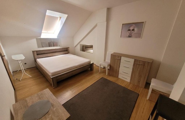 Apartments Žižkov b