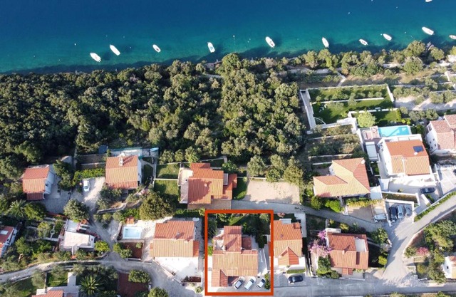 Apartments by the sea Duga Luka - Prtlog, Labin - 3025