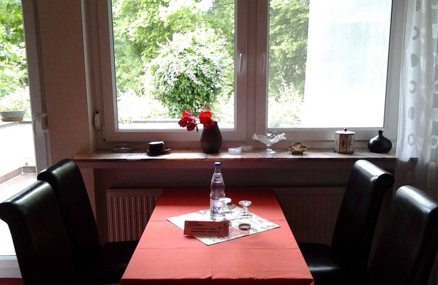 Apartments Café Talblick - Apartment with terrace