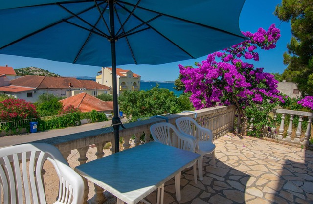 Apartments Calida A (27531-A1) - Drage