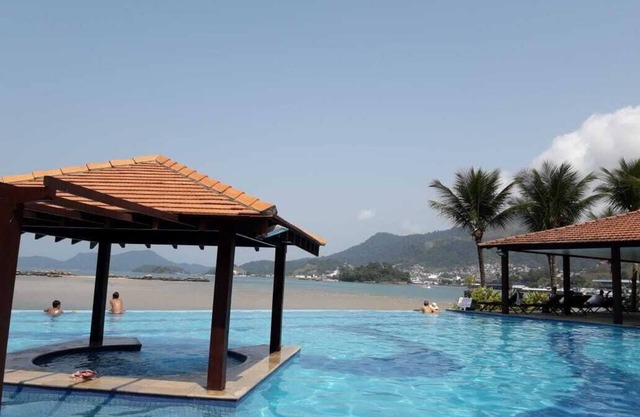 Apartments complete - Porto Bali Condominium - Mercure Angra dos Reis