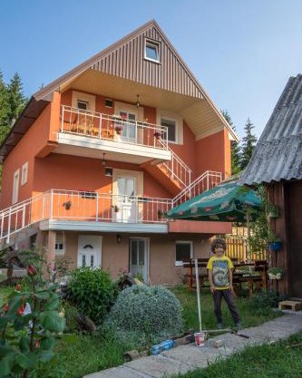 Apartments Dedeic