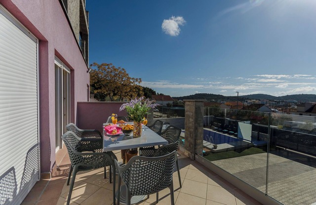 Apartments Villa AS Jezera (83591-A2) - Jezera - island Murter