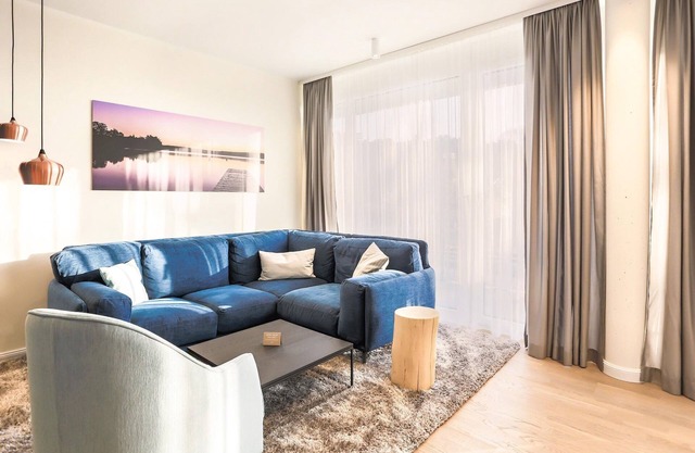 Apartments im Maremüritz Marina Resort