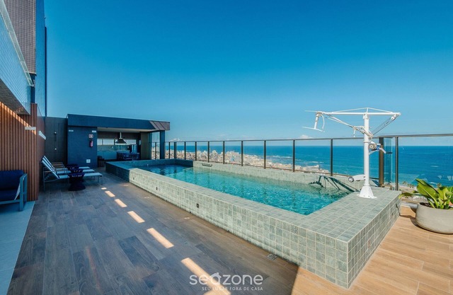Apartments in a Building With a Pool 800m From the Beach in Salvador - EDF