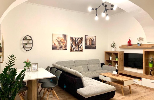 Apartments in Anděl