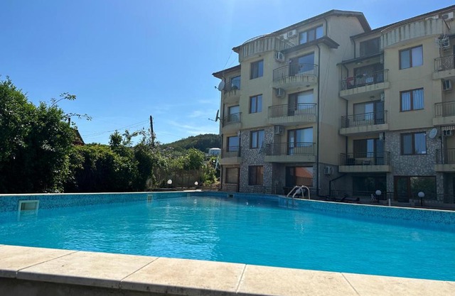 Apartments in complex Albena hills