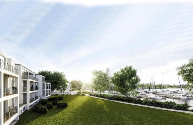 Apartments in the MAREMÜRITZ Yachthafen Resort, Waren an der Müritz