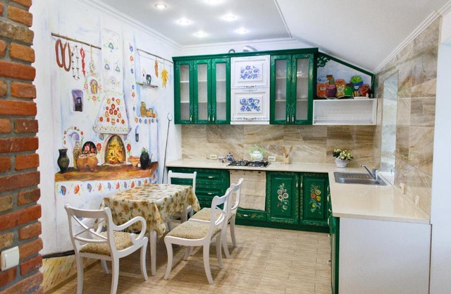 Apartments in Old City