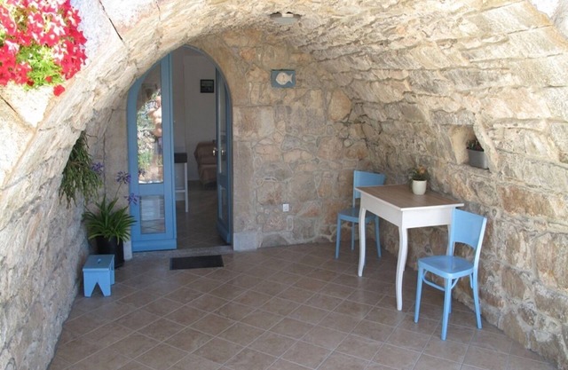 Apartments Insula Insule (10989-A1) - Skrbčići (Krk)