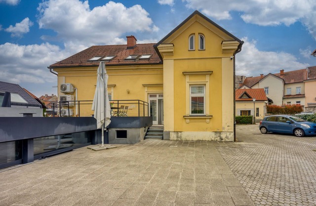 Apartments Jantar Studio 2, Novo mesto, Slovenia