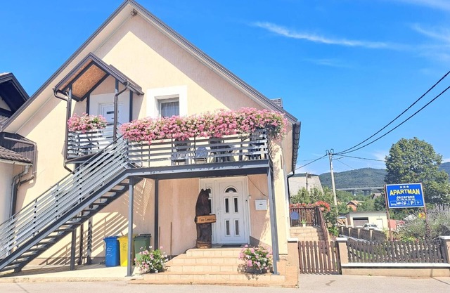 Apartments Jezerane - Studio Apartment