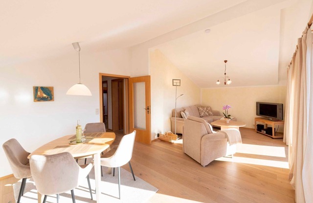 Apartments Kraus Wallberg No. 2 - holiday apartments Kraus