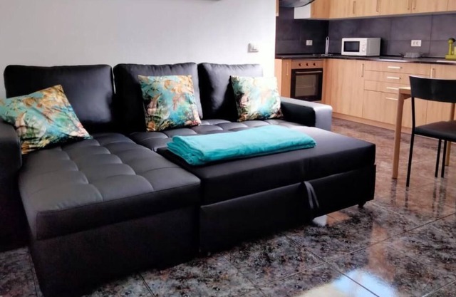 Apartments La Peña A