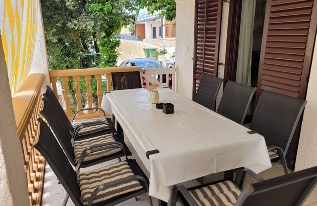 Apartments Mare (112411-A1) - Mandre - island Pag