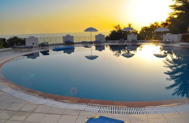 Maria Agios Gordios Beach 
