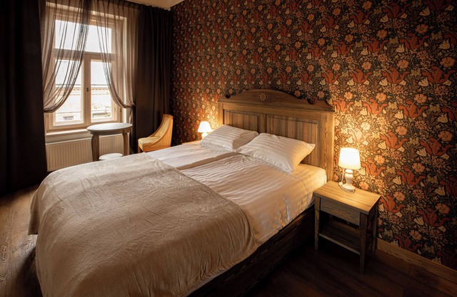 Apartments of Vilhelm w/parking by Daugava Promenade, close to Old Town