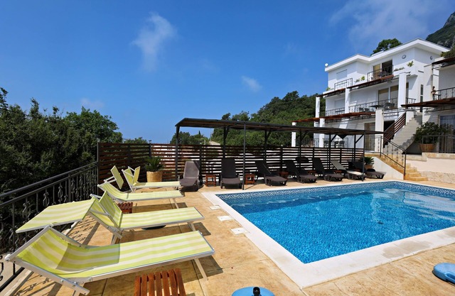 Apartments Oktopus (39581-A9) - Sutomore