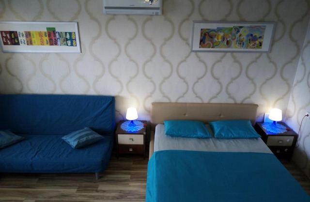 Apartments on Vysokovoltnaya