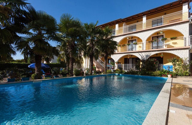 Apartments Paradis