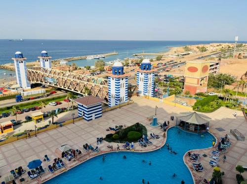 Apartments Porto sokhnaPyramids family