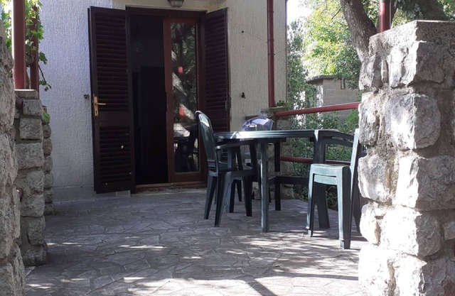 Apartments Rudi - Superior One bedroom Apartment with Terrace and Sea View