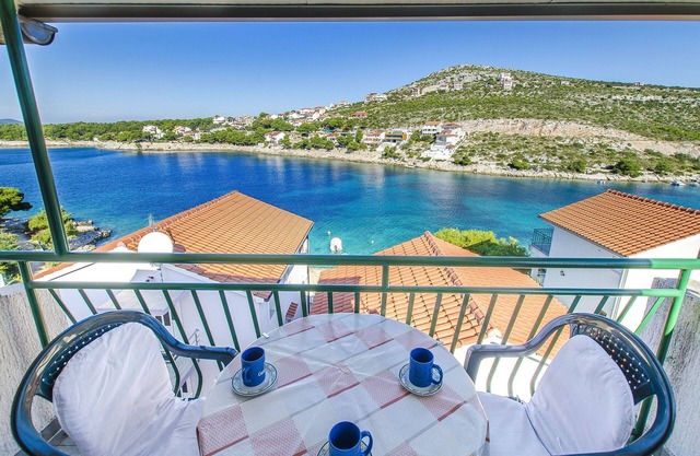 Beach Bilo Primošten 