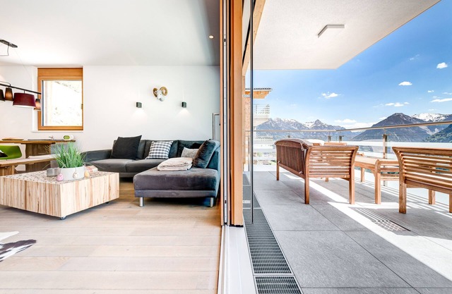 Apartments Valbona by A-Appartements