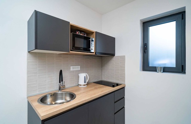 Apartments Villa Arcadia - Studio Apartment with Hot Tub