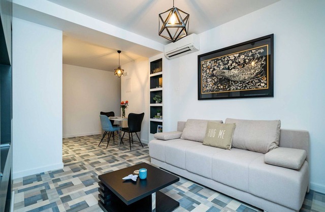 Apartments Villa Arcadia - Studio Apartment with Terrace and Sea View