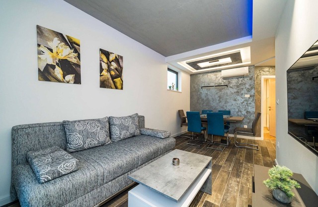 Apartments Villa Arcadia- Two bedroom apartment with Terrace and Sea View