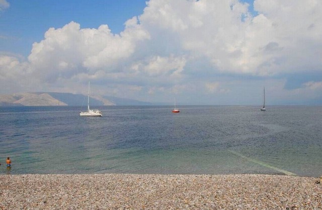 Apartments Vlatka, (15343), Senj, Croatia