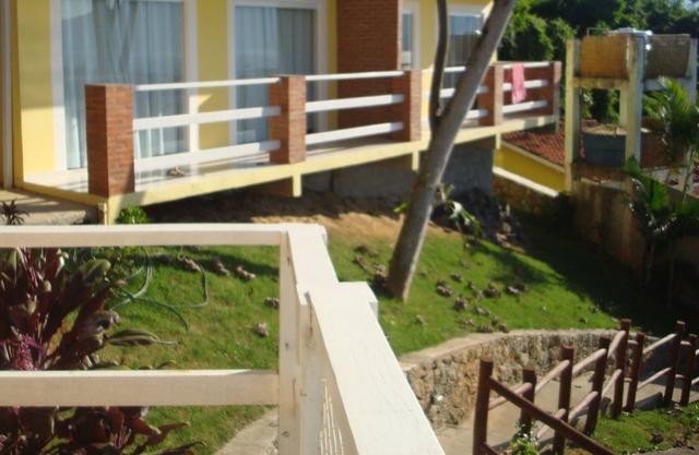 Apartments with panoramic views