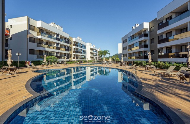 Apartments With Pools 200m From the sea Floripa-sc ADC