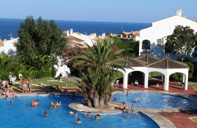 Apartments with several swimming pools. Ref. Gran Vista-2