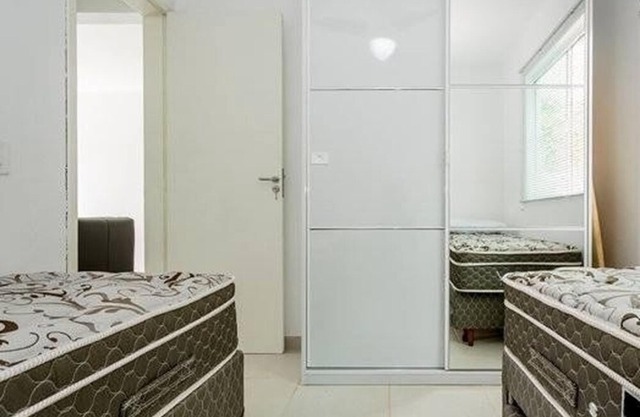 Apartments with two full bedrooms, five minutes walking from the sea.